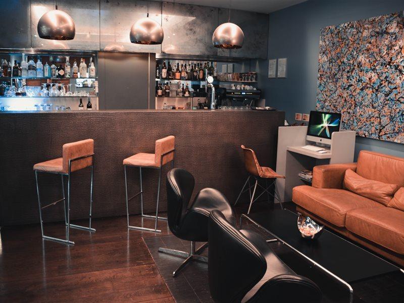 Hotel 55 Лондон Екстер'єр фото