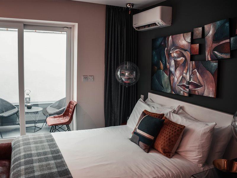 Hotel 55 Лондон Екстер'єр фото