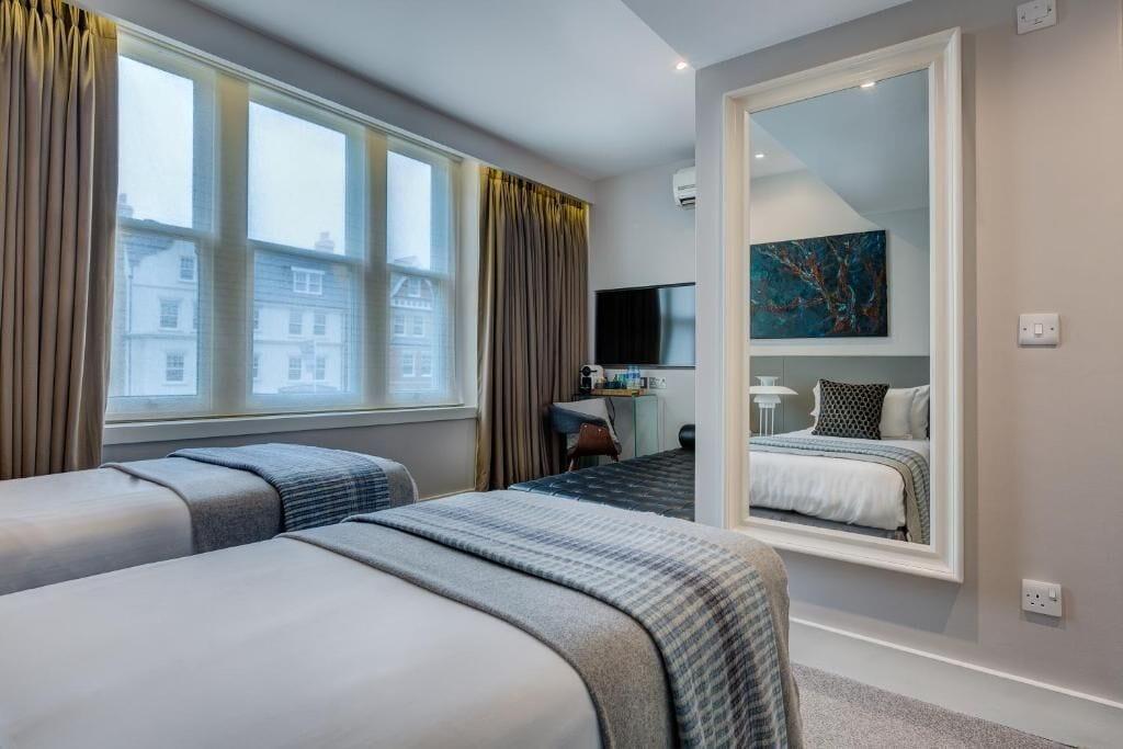 Hotel 55 Лондон Екстер'єр фото