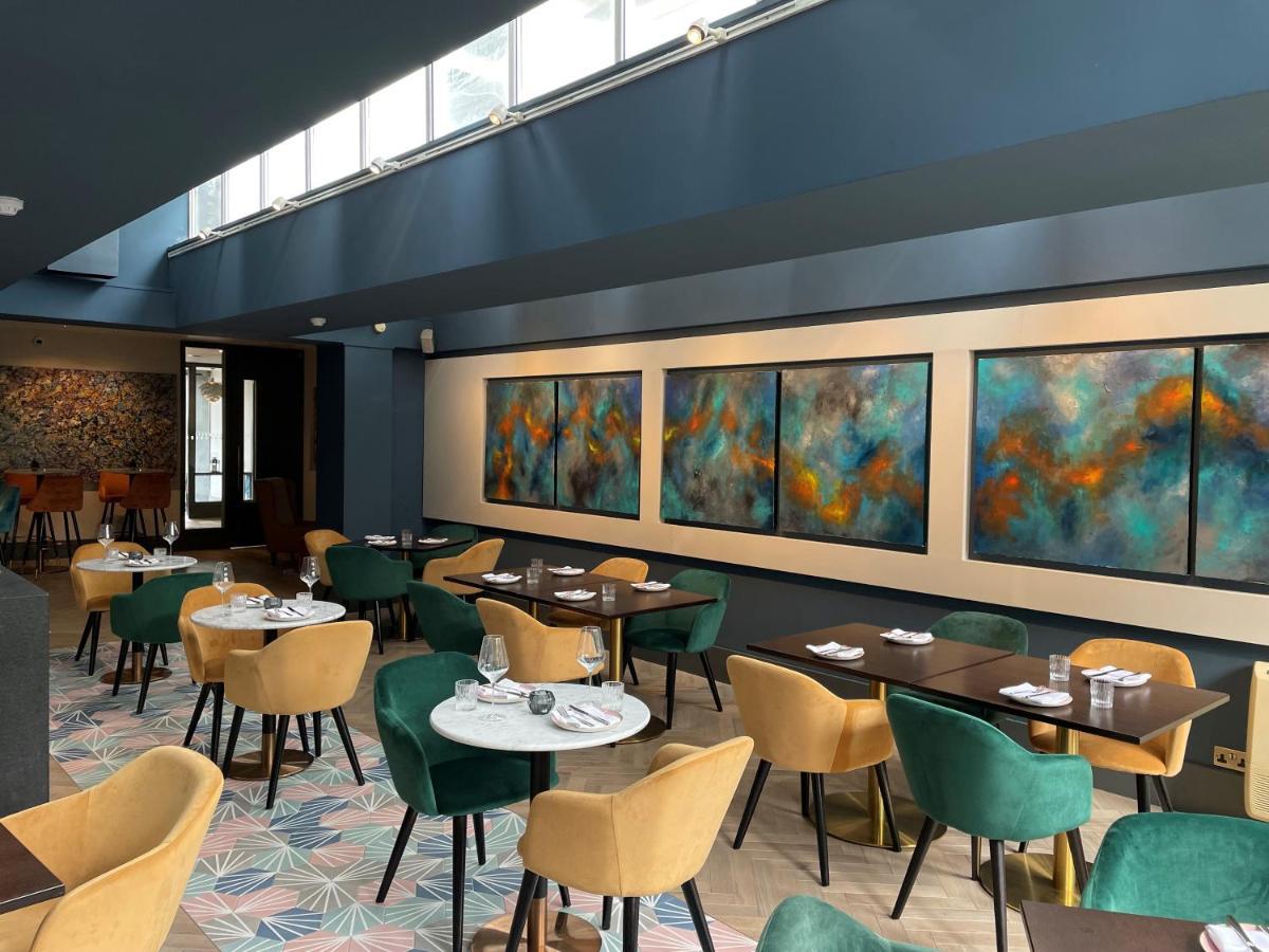 Hotel 55 Лондон Екстер'єр фото